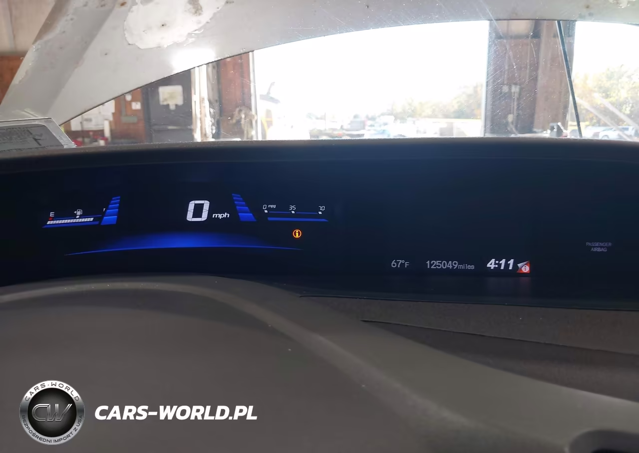 2012 Honda Civic Ex VIN:2HGFB2F81CH327389 - 7