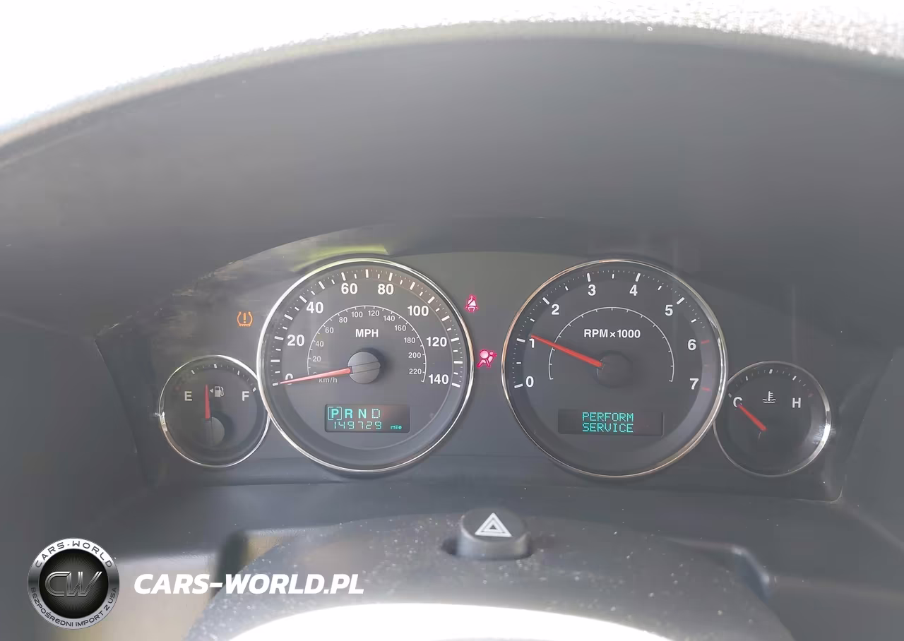 2006 Jeep Commander VIN:1J8HG48K46C150043 - 7