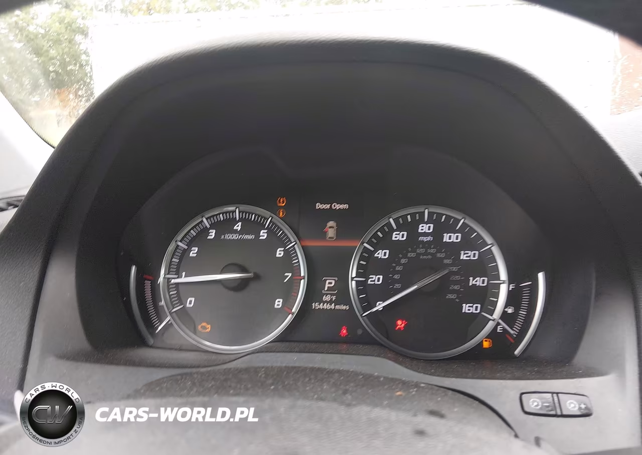 2015 Acura Mdx VIN:5FRYD4H25FB014666 - 7