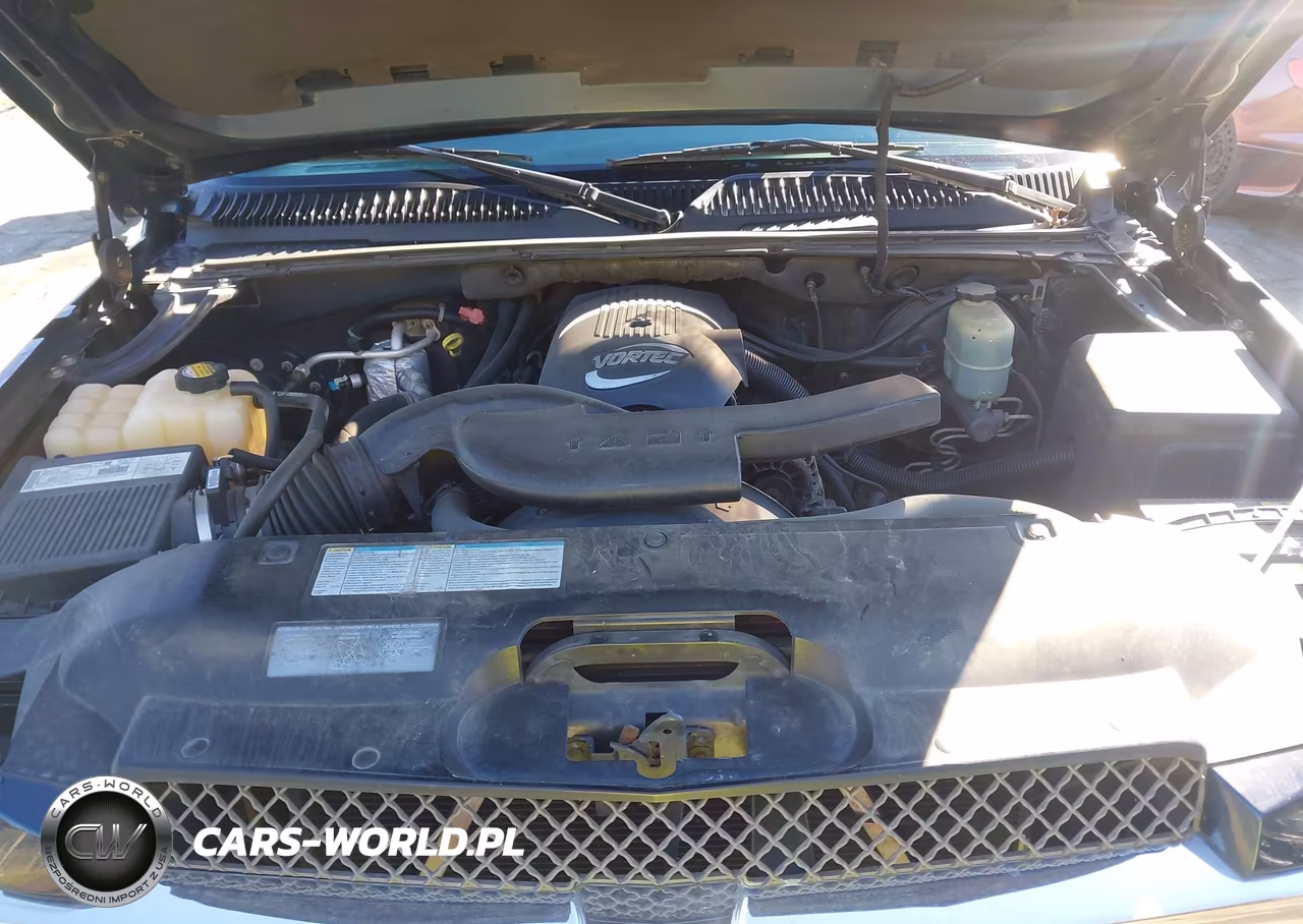 2002 Chevrolet Avalanche 1500 VIN:3GNEK13TX2G136055 - 10