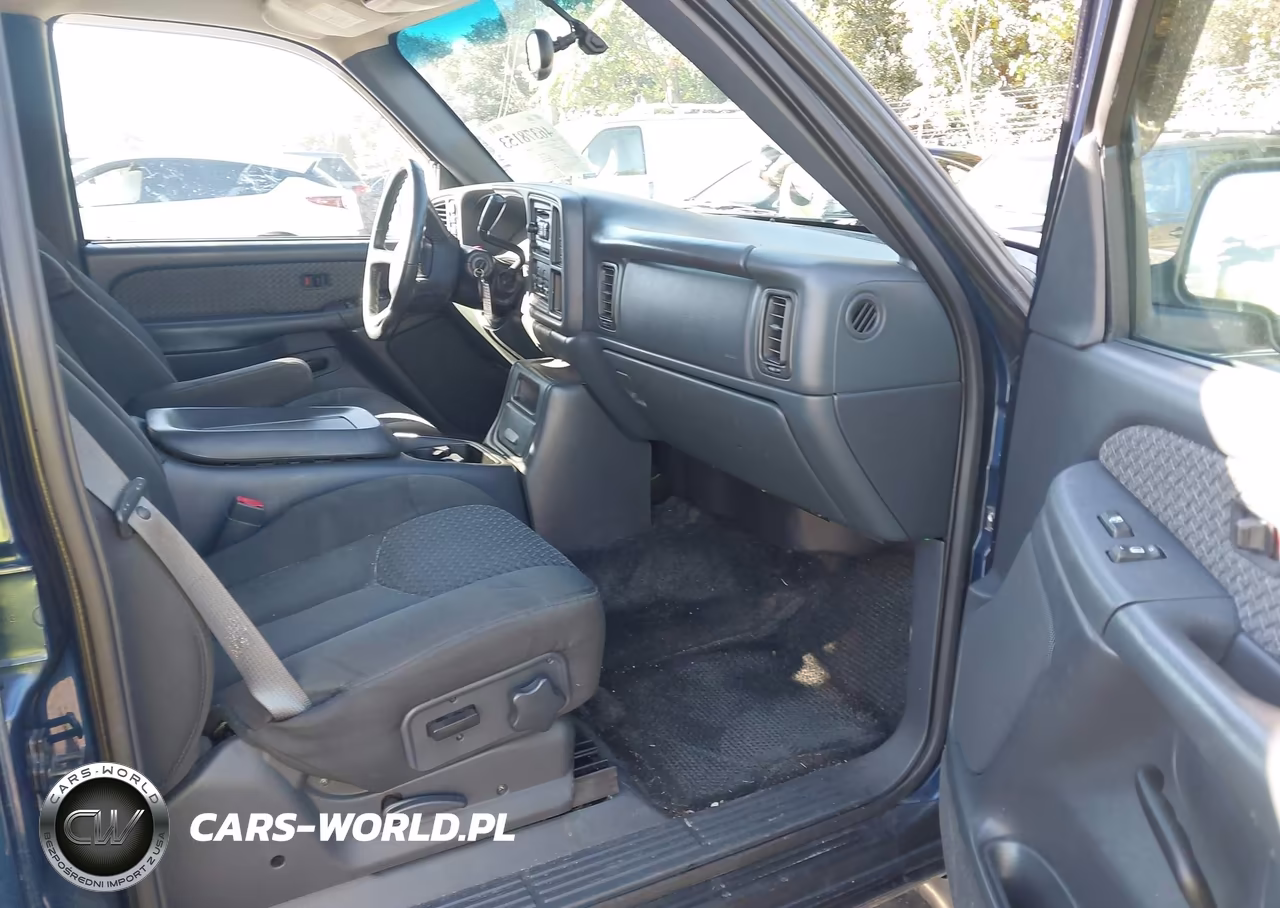 2002 Chevrolet Avalanche 1500 VIN:3GNEK13TX2G136055 - 5