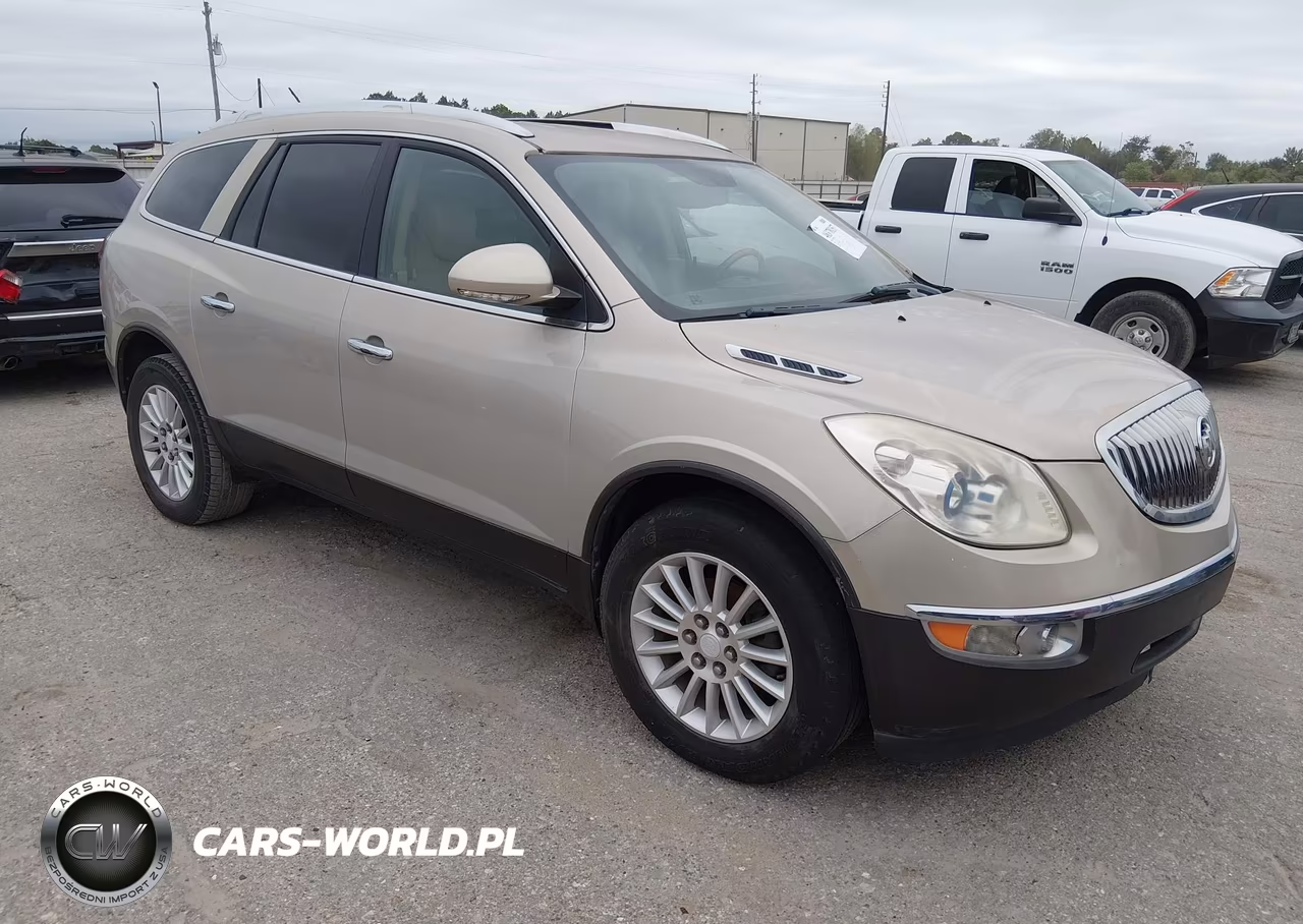 2011 Buick Enclave 1Xl – zdjęcie 1 z 12