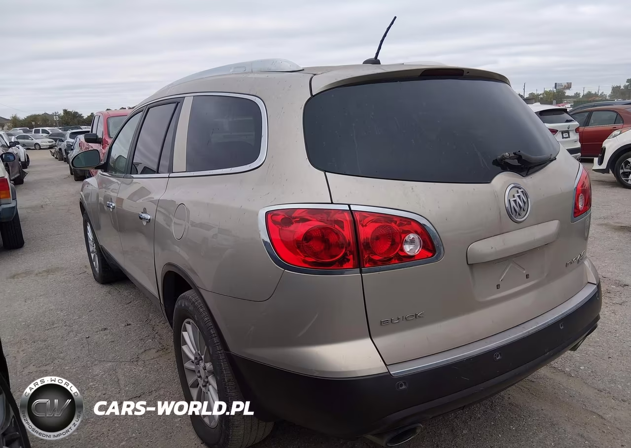 2011 Buick Enclave 1Xl VIN:5GAKRBED1BJ150168 - 3