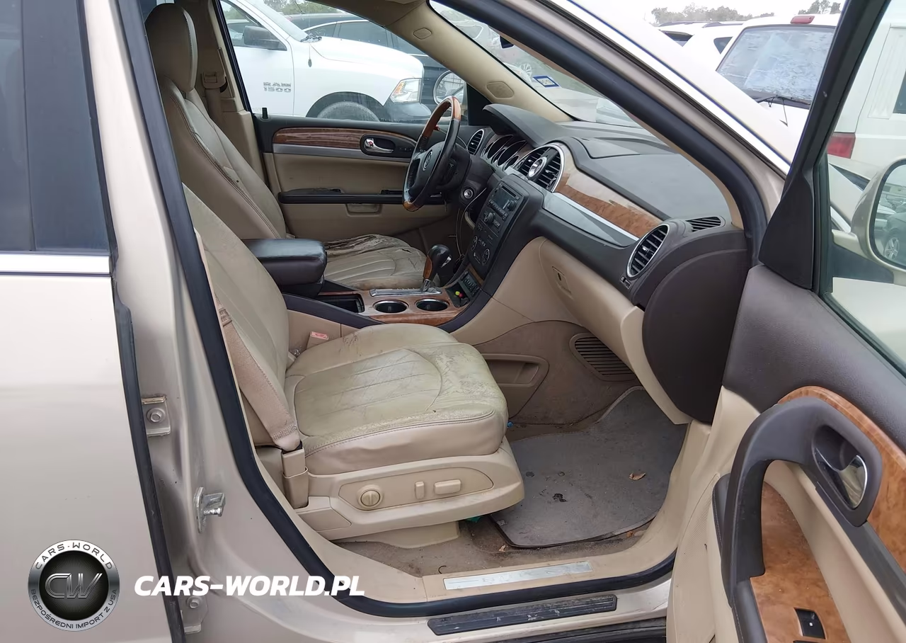 2011 Buick Enclave 1Xl VIN:5GAKRBED1BJ150168 - 5
