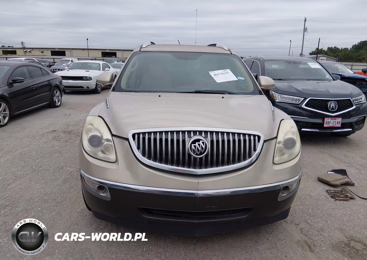 2011 Buick Enclave 1Xl VIN:5GAKRBED1BJ150168 - 6