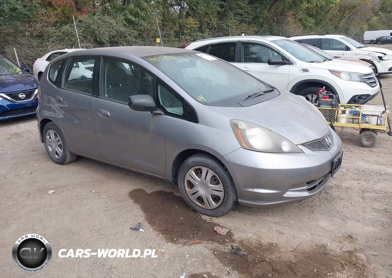 2009 Honda Fit