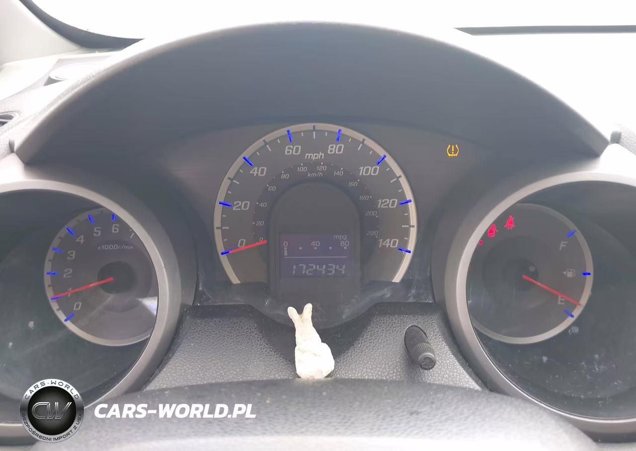 2009 Honda Fit VIN:JHMGE88289S021845 - 7
