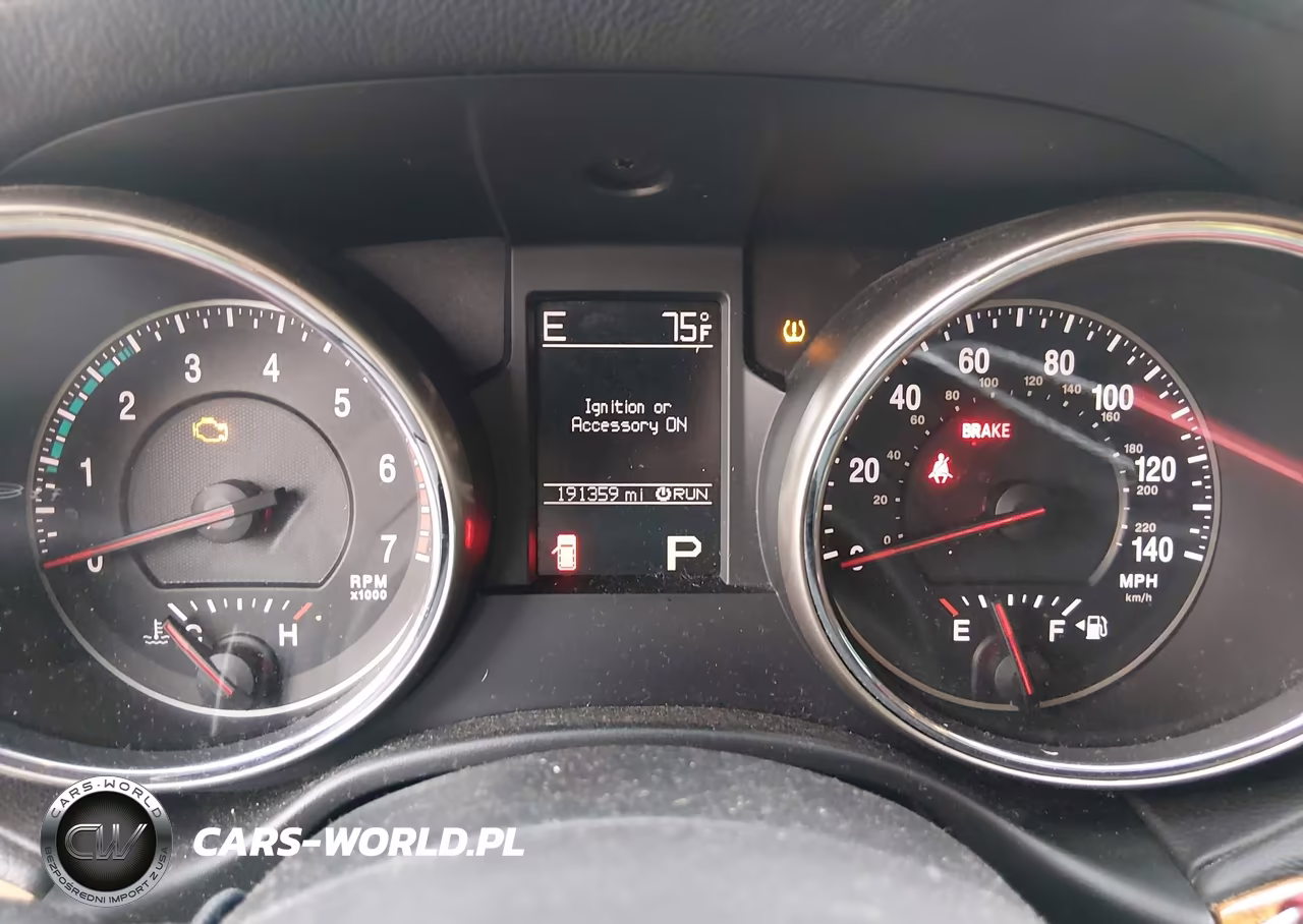 2013 Jeep Grand Cherokee Overland VIN:1C4RJFCT6DC586883 - 7