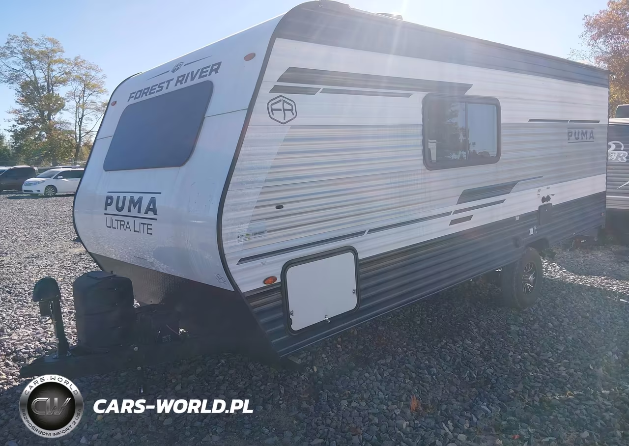 2025 Forest River Other VIN:5ZT2PUGC5S4022212 - 2