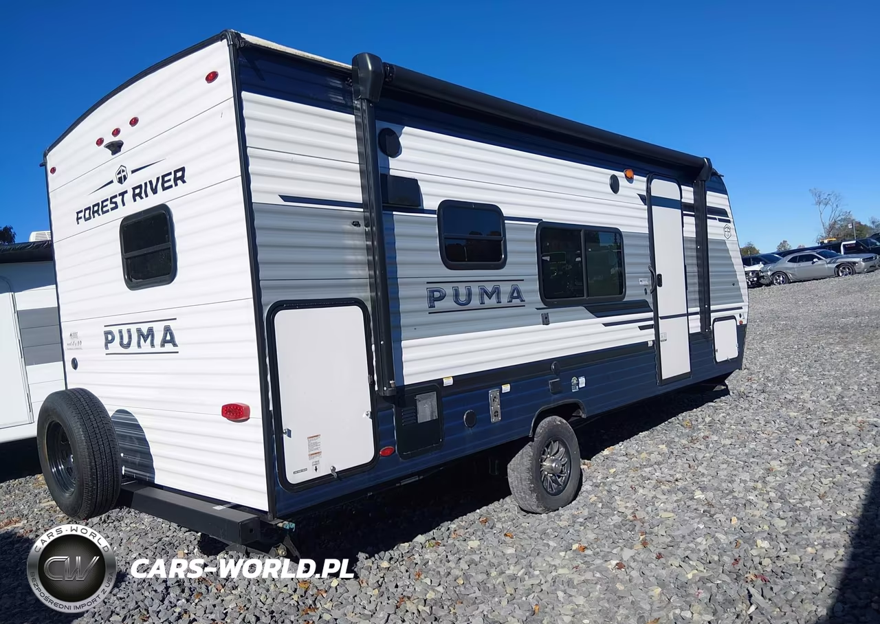 2025 Forest River Other VIN:5ZT2PUGC5S4022212 - 4