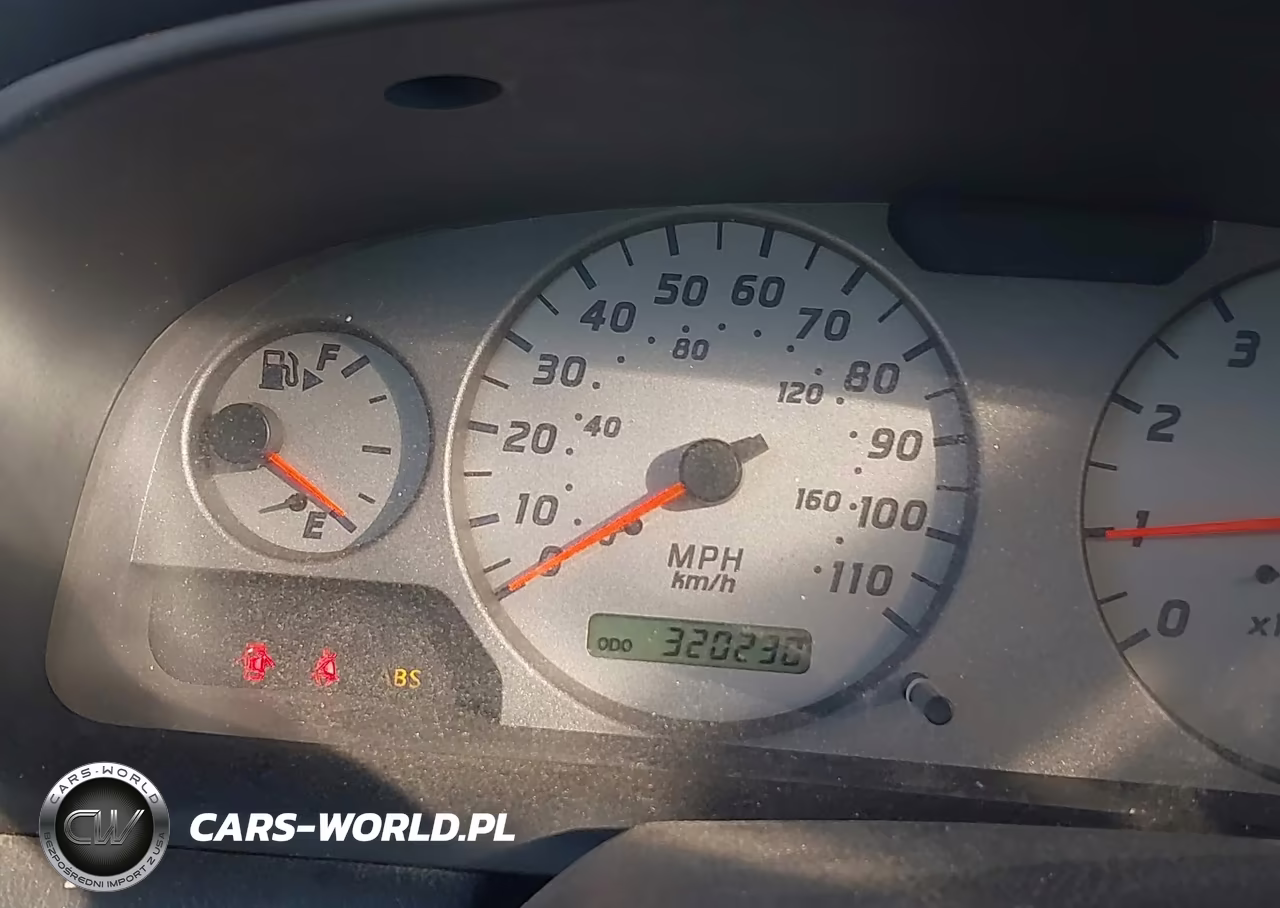 2001 Nissan Frontier Se-V6 VIN:1N6ED27Y11C384630 - 7