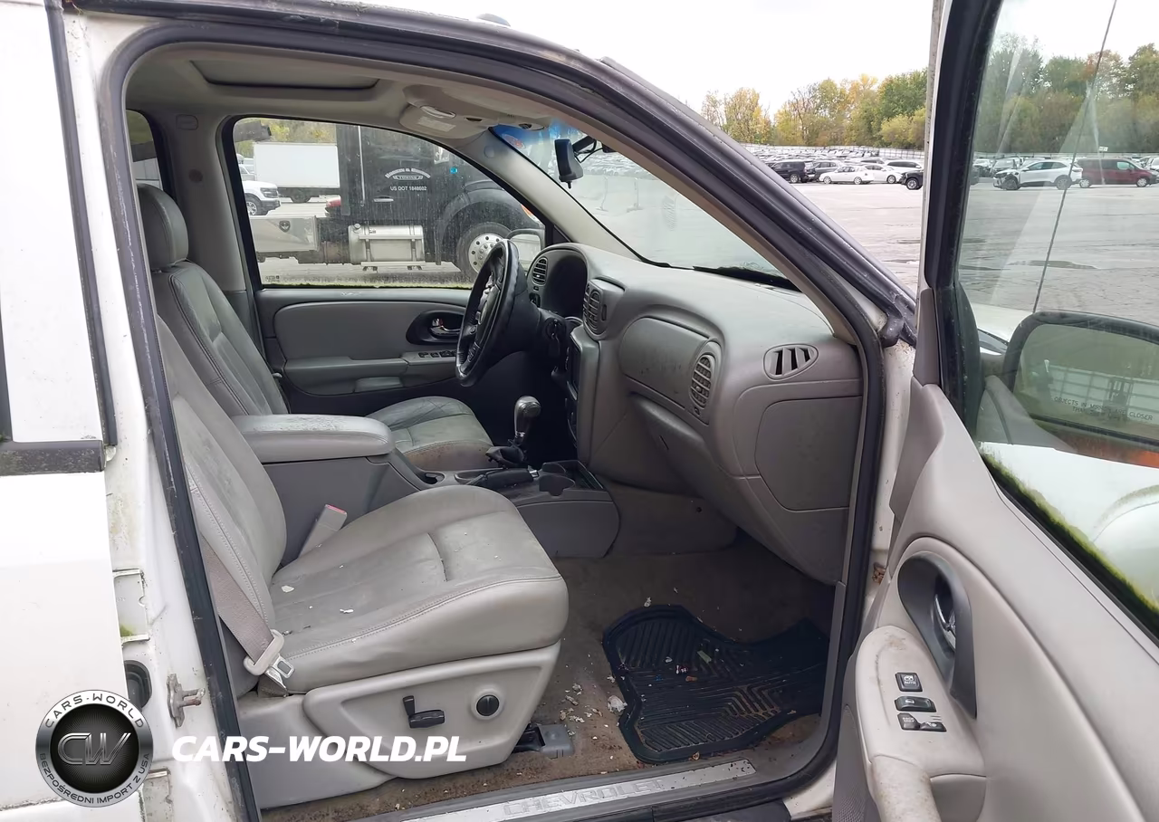 2005 Chevrolet Trailblazer Ls-Lt VIN:1GNDT13S452356482 - 5