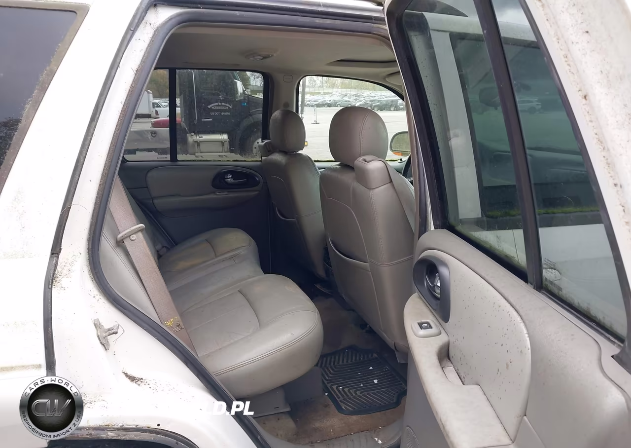 2005 Chevrolet Trailblazer Ls-Lt VIN:1GNDT13S452356482 - 8