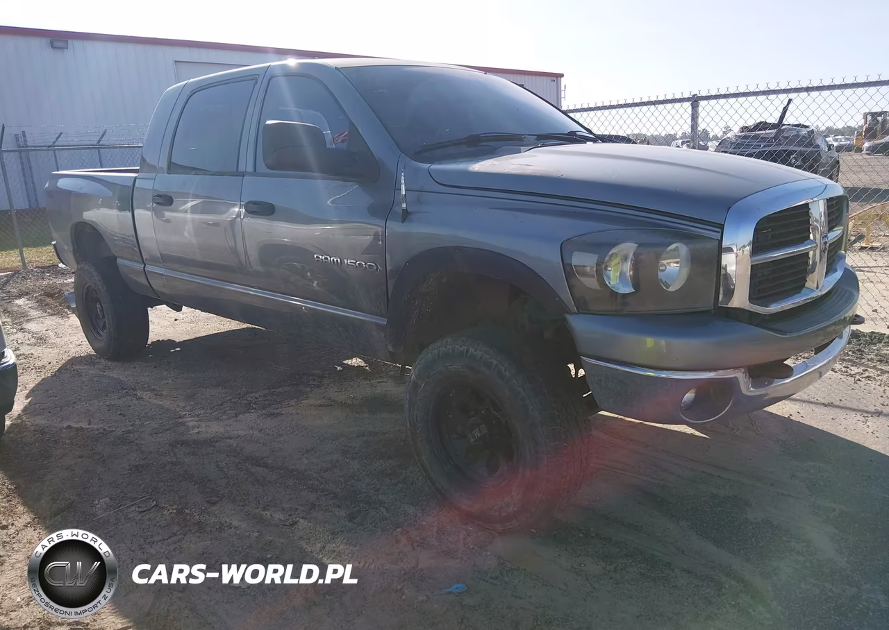 2006 Dodge Ram 3500 Slt