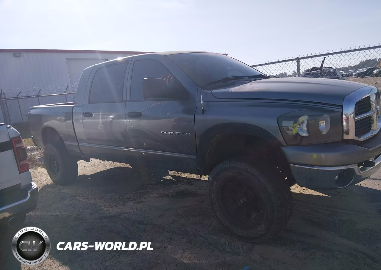 2006 Dodge Ram 3500 Slt VIN:3D7LX39C56G213205 - 13