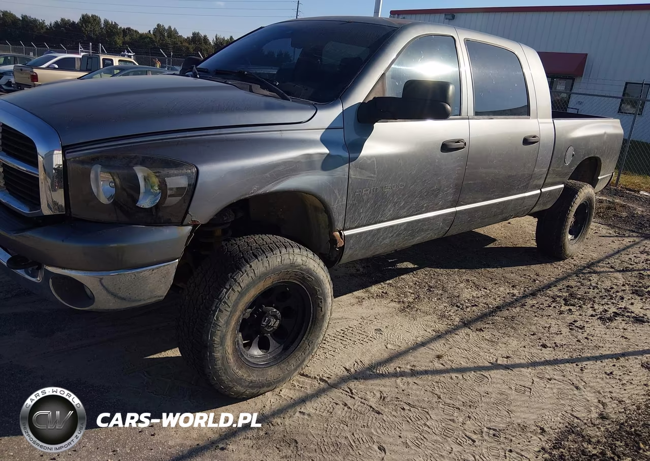 2006 Dodge Ram 3500 Slt VIN:3D7LX39C56G213205 - 14