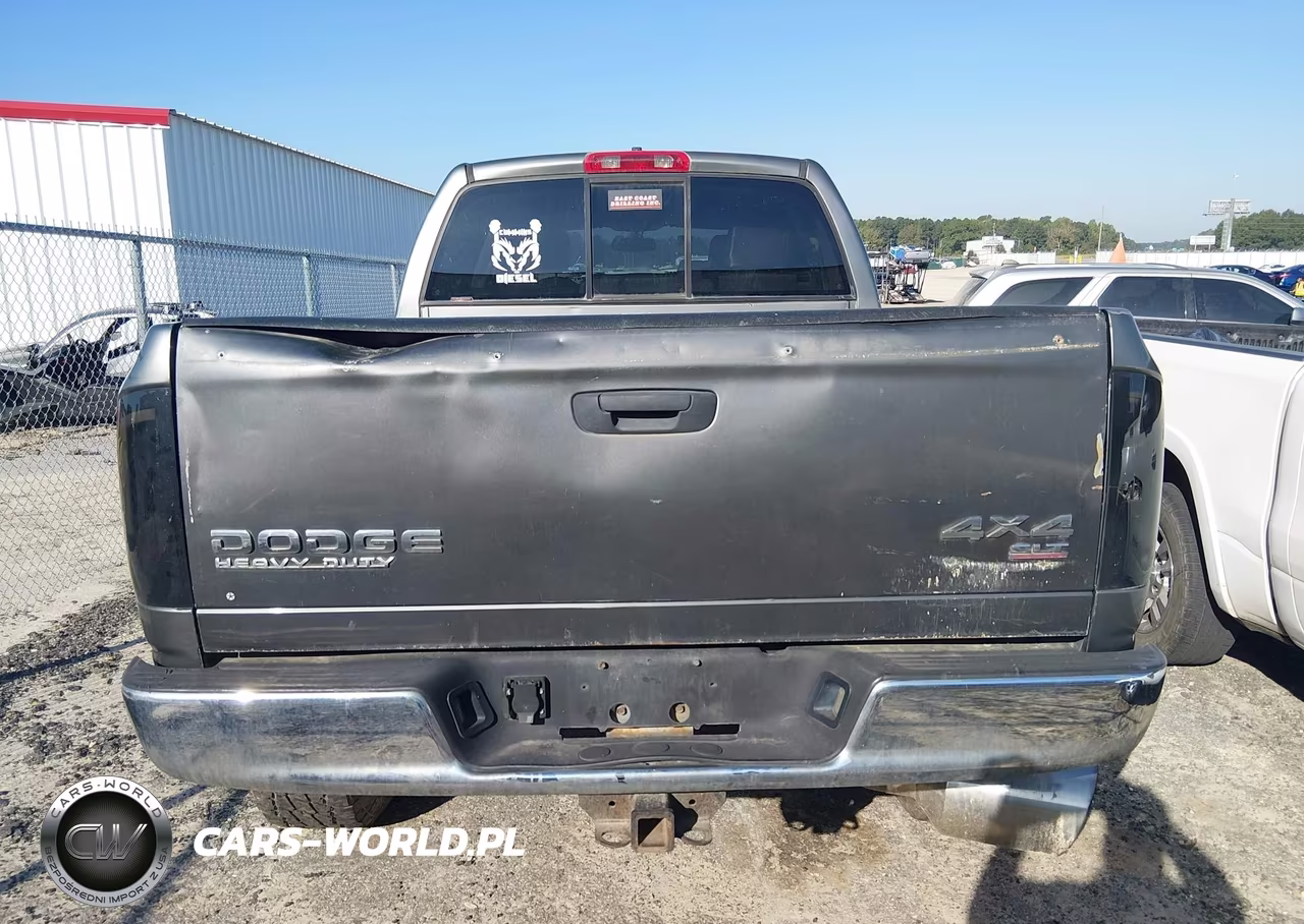 2006 Dodge Ram 3500 Slt VIN:3D7LX39C56G213205 - 16