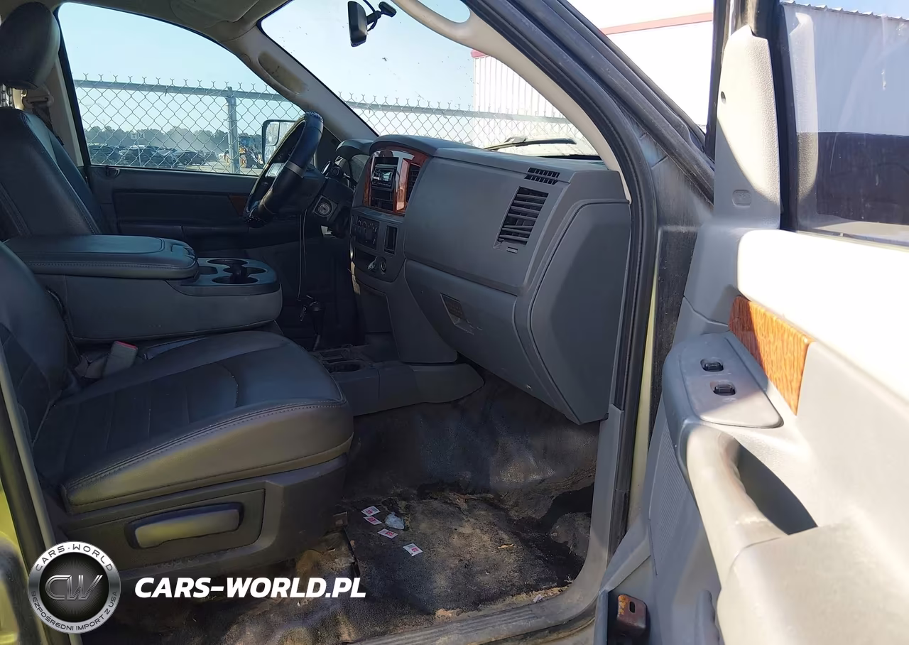 2006 Dodge Ram 3500 Slt VIN:3D7LX39C56G213205 - 5