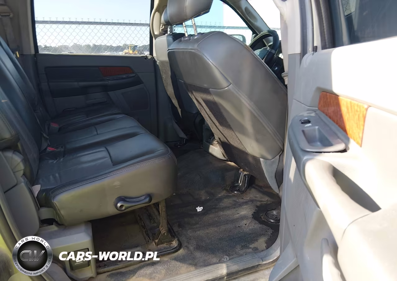 2006 Dodge Ram 3500 Slt VIN:3D7LX39C56G213205 - 8