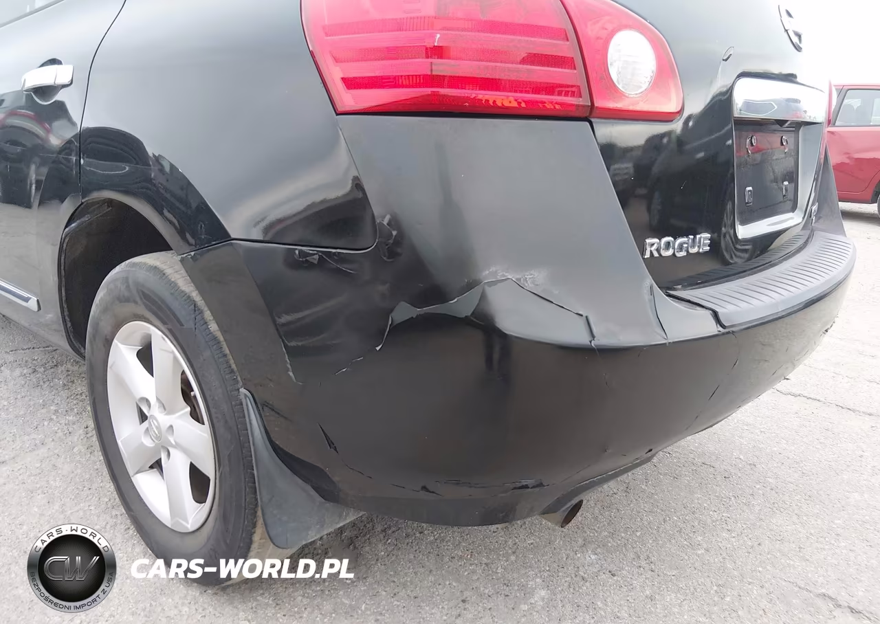 2012 Nissan Rogue S VIN:JN8AS5MV0CW373062 - 14
