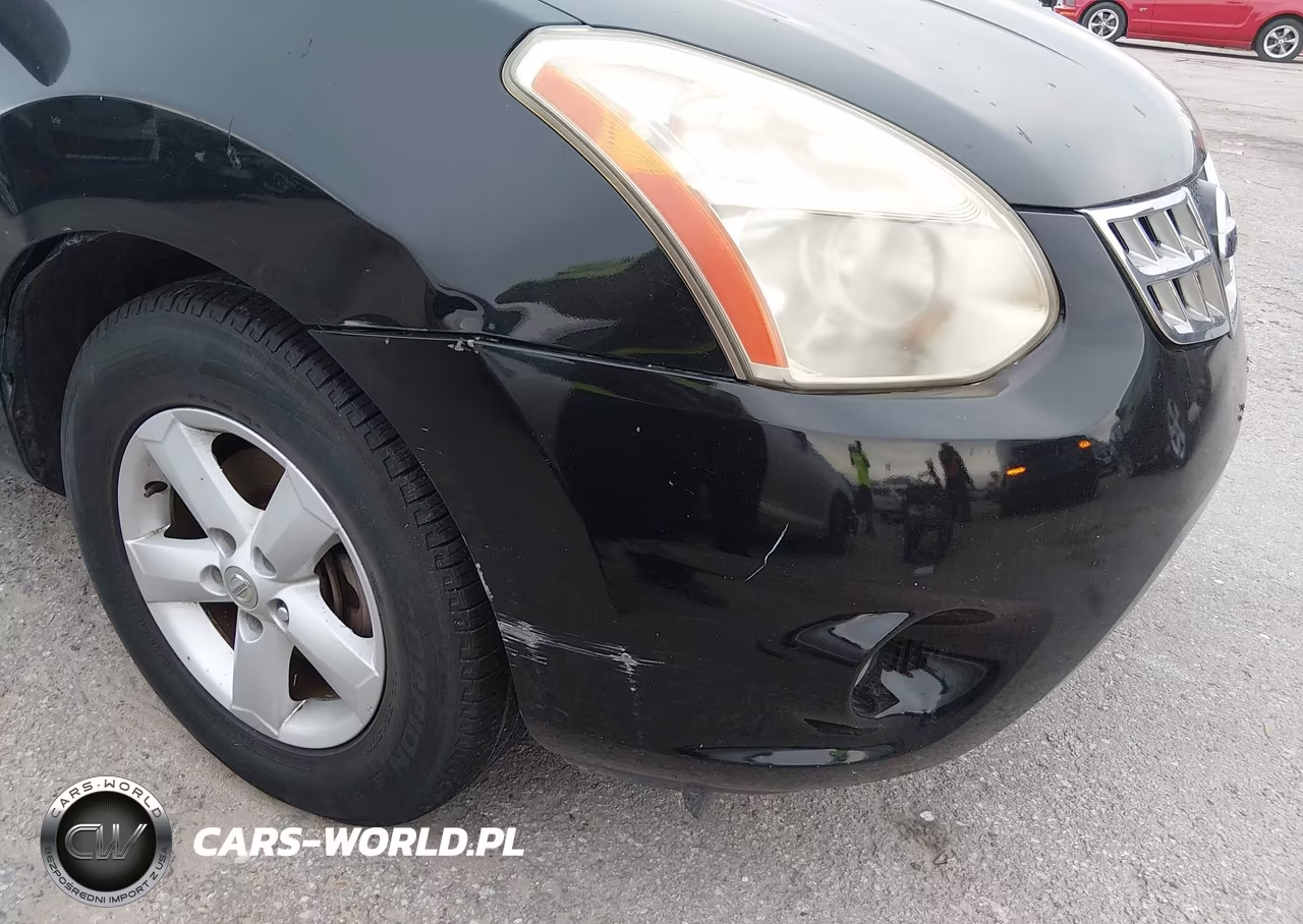 2012 Nissan Rogue S VIN:JN8AS5MV0CW373062 - 6