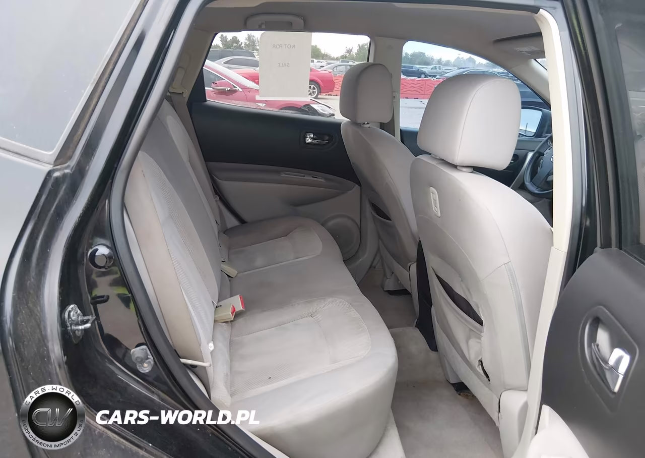 2012 Nissan Rogue S VIN:JN8AS5MV0CW373062 - 8