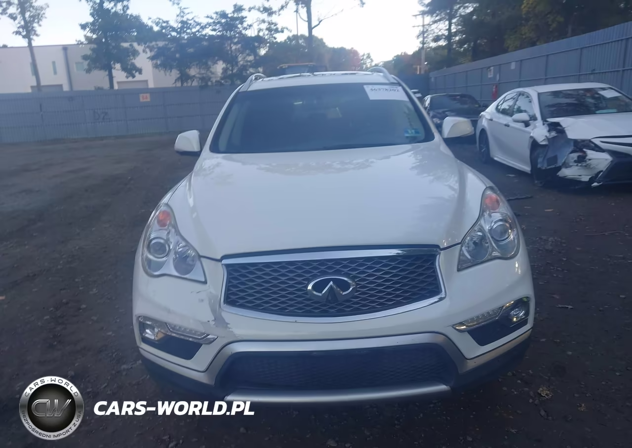 2017 Infiniti Qx50 VIN:JN1BJ0RR2HM402004 - 12