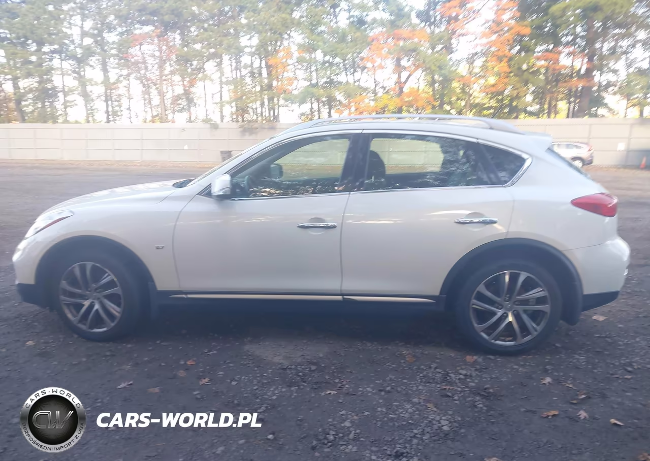 2017 Infiniti Qx50 VIN:JN1BJ0RR2HM402004 - 14