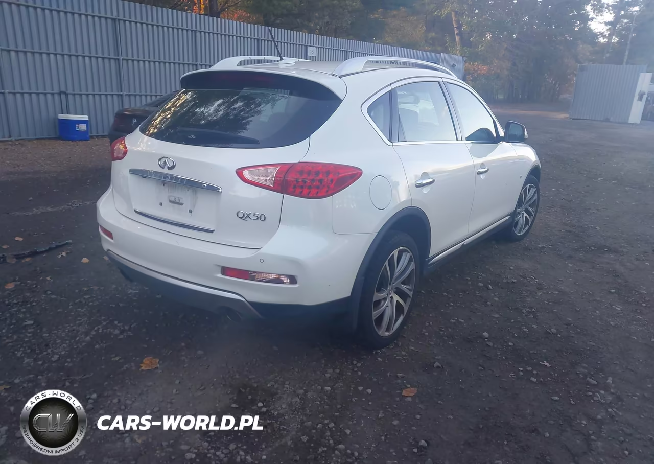 2017 Infiniti Qx50 VIN:JN1BJ0RR2HM402004 - 4