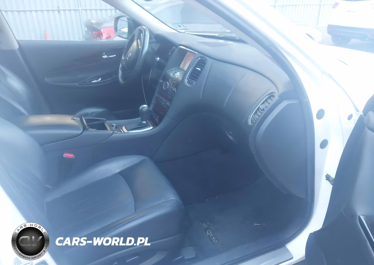 2017 Infiniti Qx50 VIN:JN1BJ0RR2HM402004 - 5