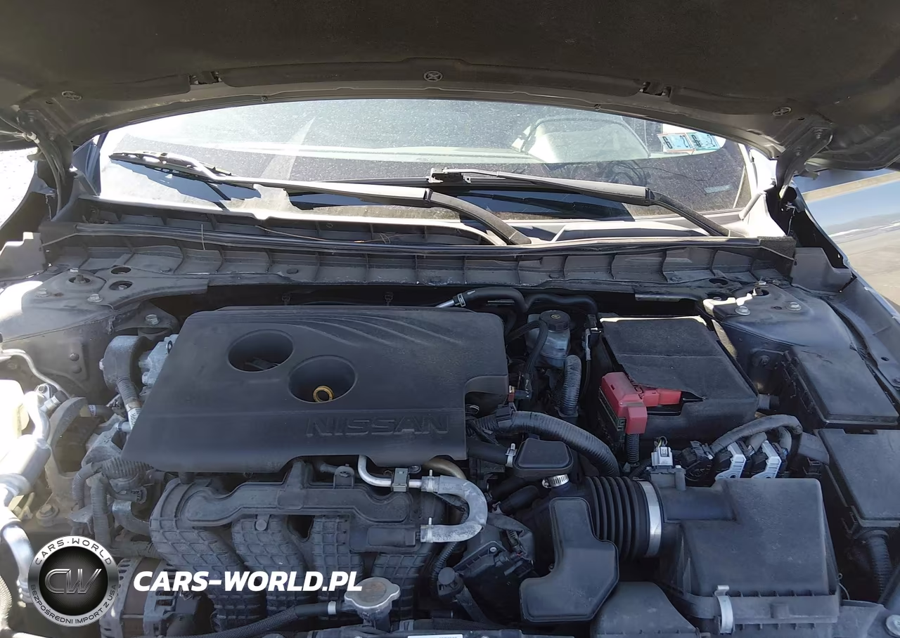 2019 Nissan Altima 2.5 S VIN:1N4BL4BV9KC236346 - 10