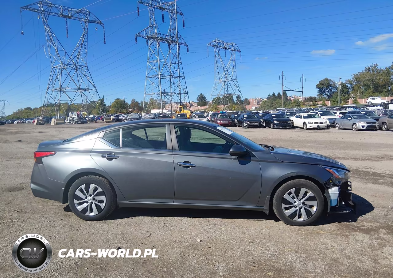 2019 Nissan Altima 2.5 S VIN:1N4BL4BV9KC236346 - 13