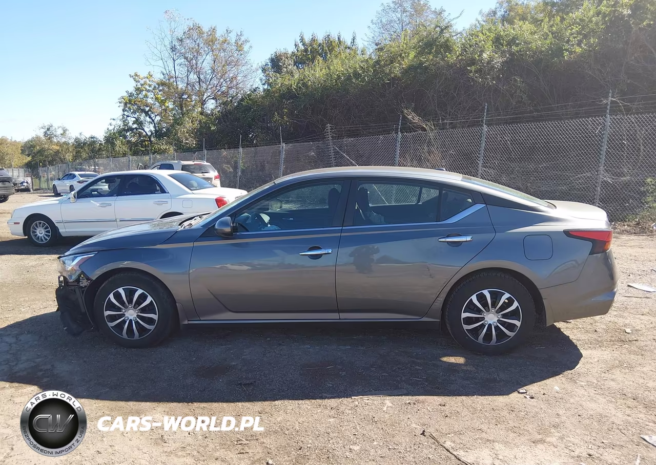 2019 Nissan Altima 2.5 S VIN:1N4BL4BV9KC236346 - 14