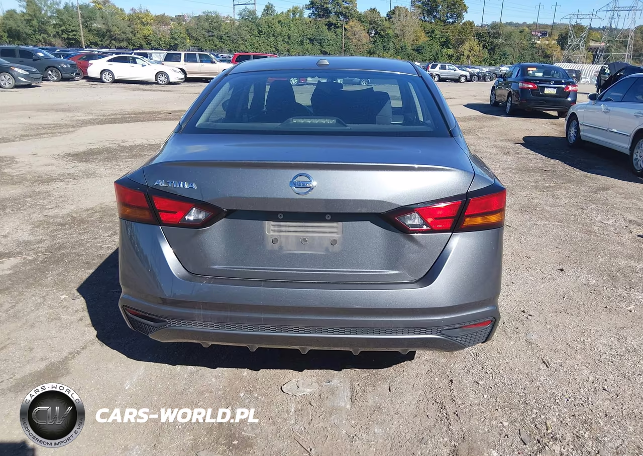 2019 Nissan Altima 2.5 S VIN:1N4BL4BV9KC236346 - 16