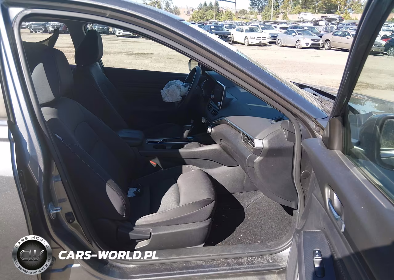 2019 Nissan Altima 2.5 S VIN:1N4BL4BV9KC236346 - 5