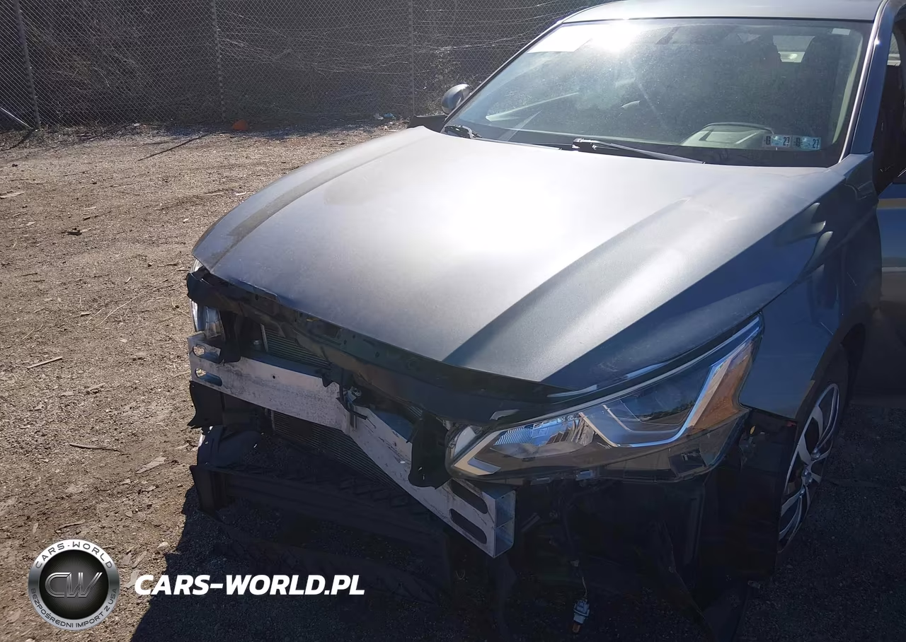 2019 Nissan Altima 2.5 S VIN:1N4BL4BV9KC236346 - 6