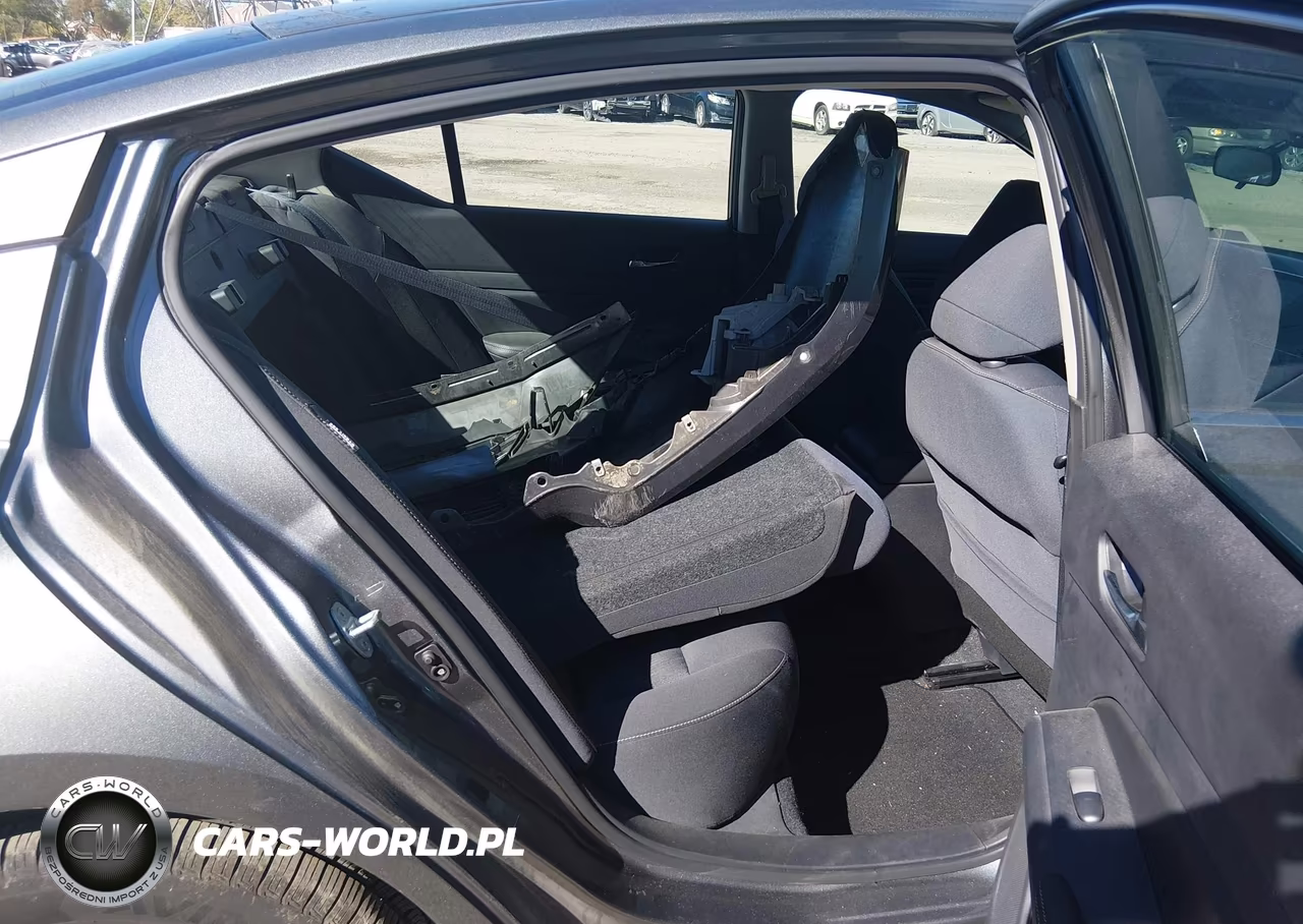 2019 Nissan Altima 2.5 S VIN:1N4BL4BV9KC236346 - 8