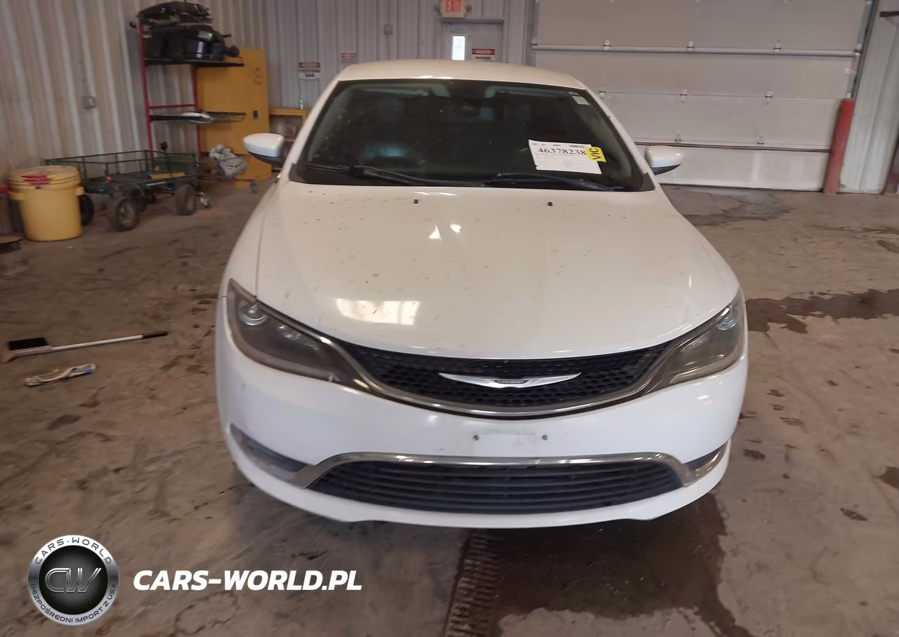 2016 Chrysler 200 Limited Platinum VIN:1C3CCCABXGN191790 - 12