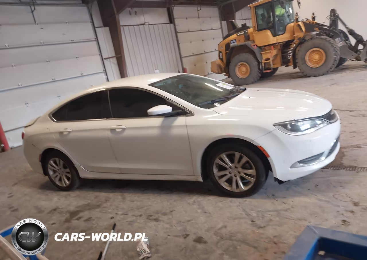2016 Chrysler 200 Limited Platinum VIN:1C3CCCABXGN191790 - 13
