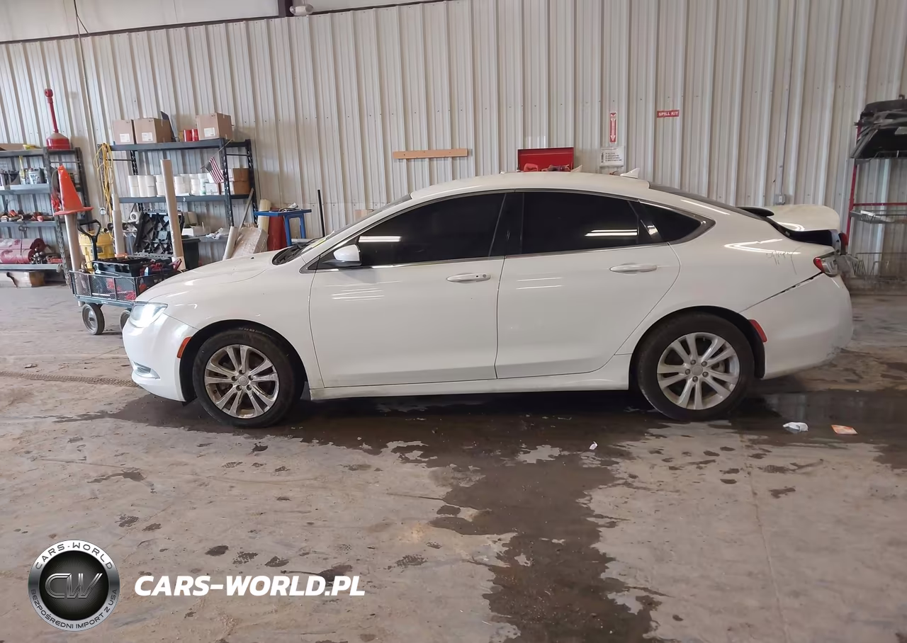 2016 Chrysler 200 Limited Platinum VIN:1C3CCCABXGN191790 - 14