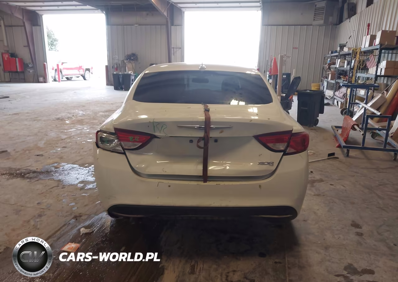 2016 Chrysler 200 Limited Platinum VIN:1C3CCCABXGN191790 - 16