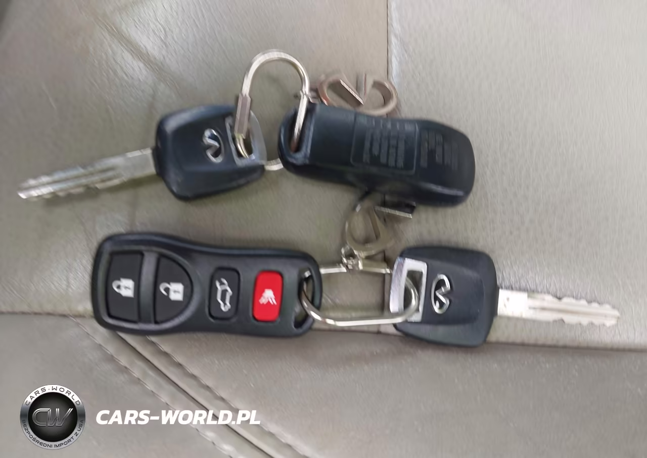 2005 Infiniti Qx56 VIN:5N3AA08C35N801485 - 11