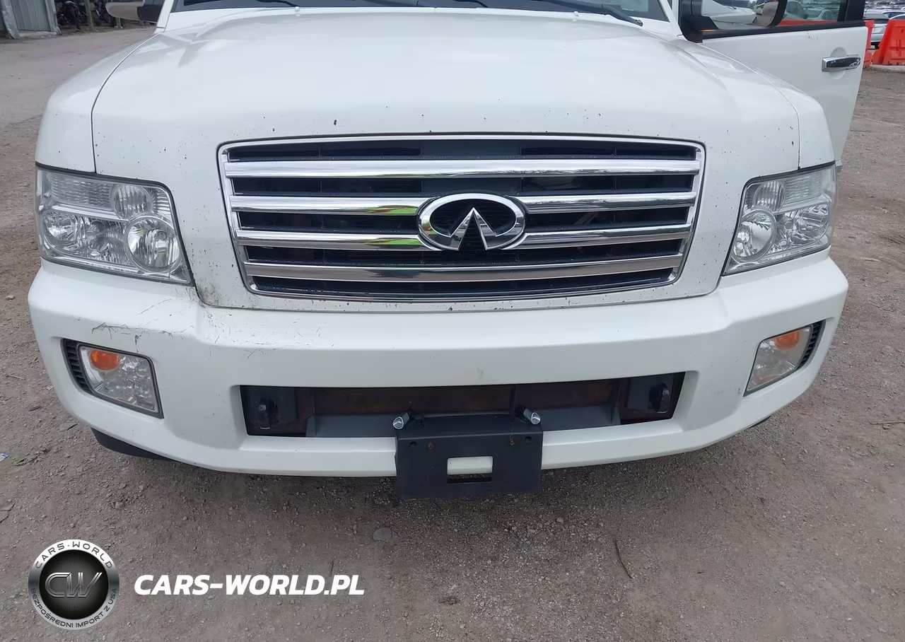 2005 Infiniti Qx56 VIN:5N3AA08C35N801485 - 6