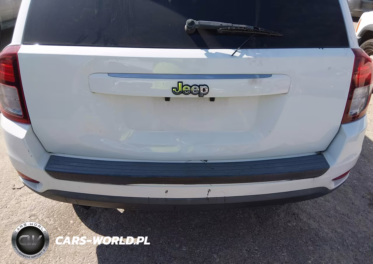2016 Jeep Compass Sport VIN:1C4NJCBA5GD665067 - 6