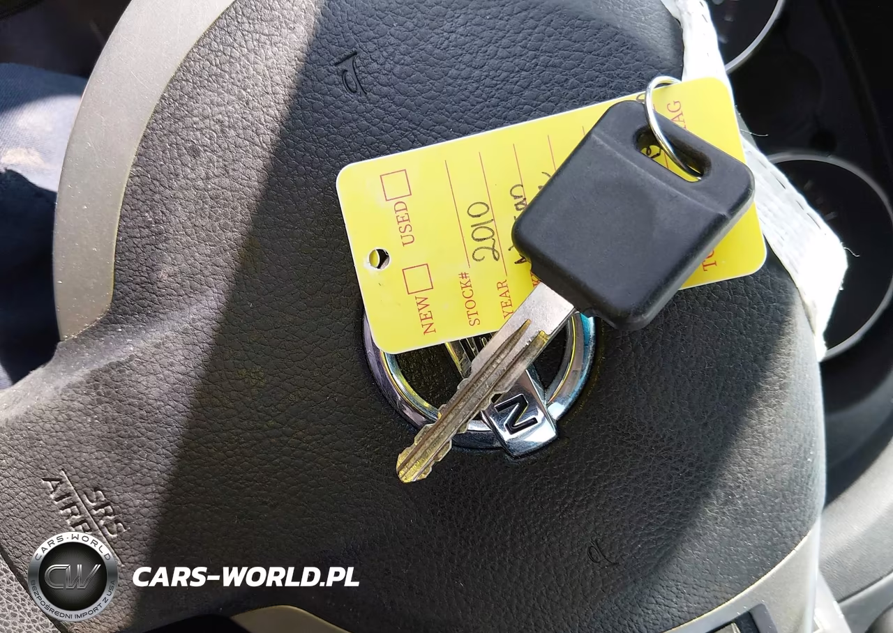 2010 Nissan Rogue S VIN:JN8AS5MVXAW610945 - 11