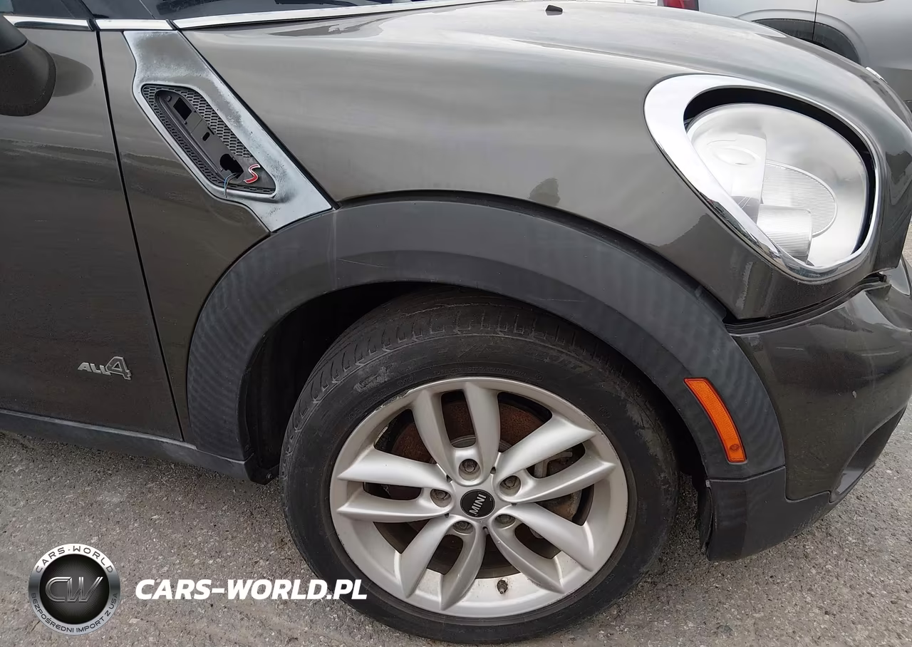 2012 Mini Cooper S Countryman VIN:WMWZC5C53CWL58131 - 12