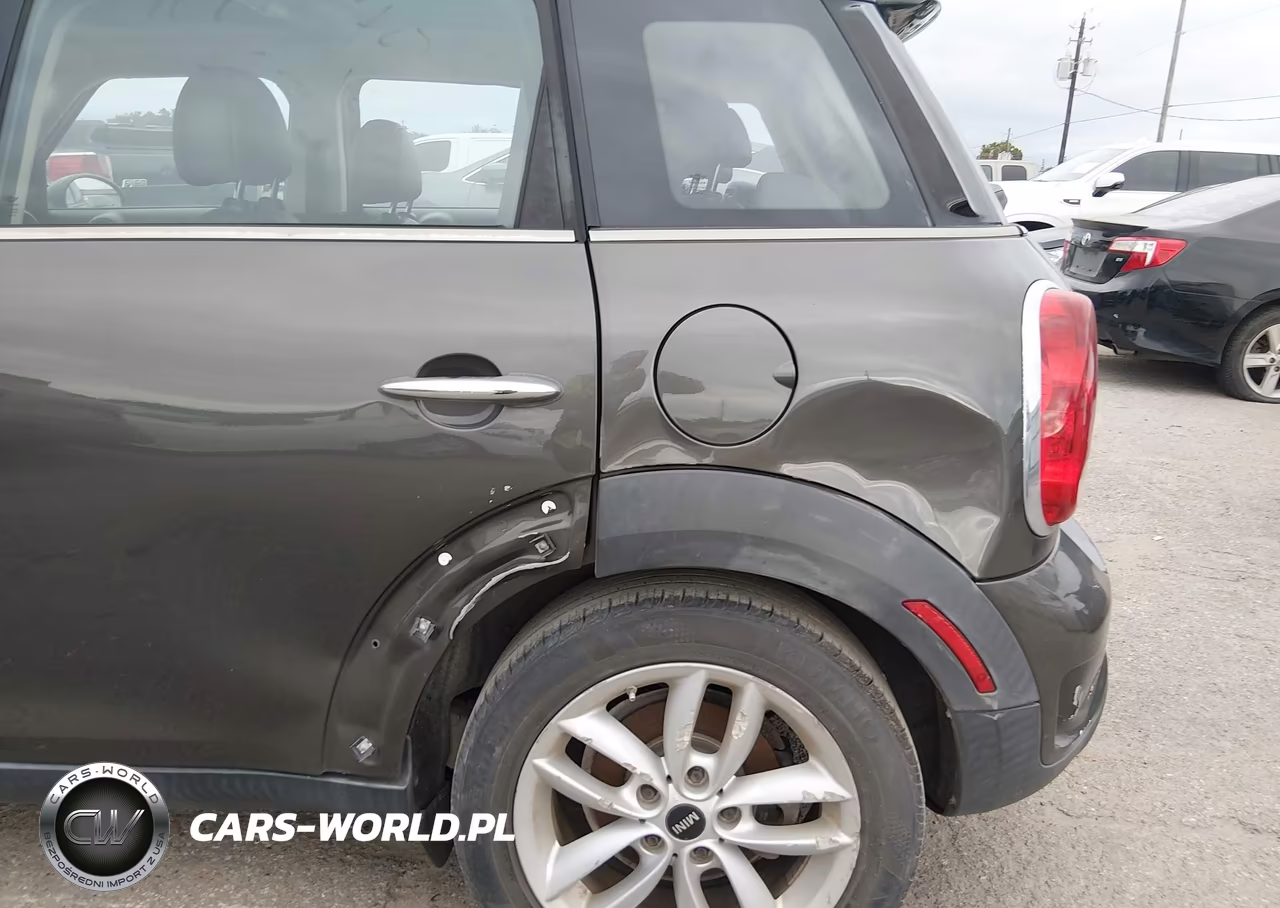 2012 Mini Cooper S Countryman VIN:WMWZC5C53CWL58131 - 13
