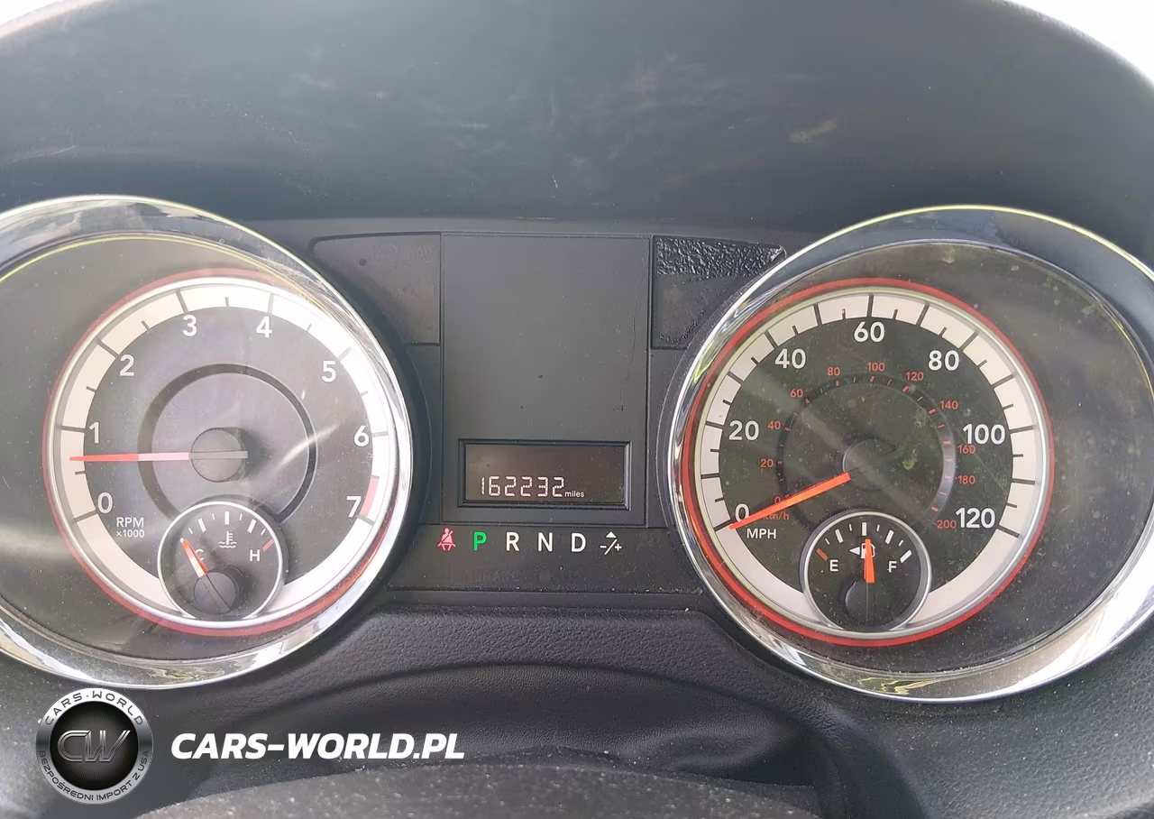 2013 Dodge Grand Caravan Sxt VIN:2C4RDGCG6DR576586 - 7