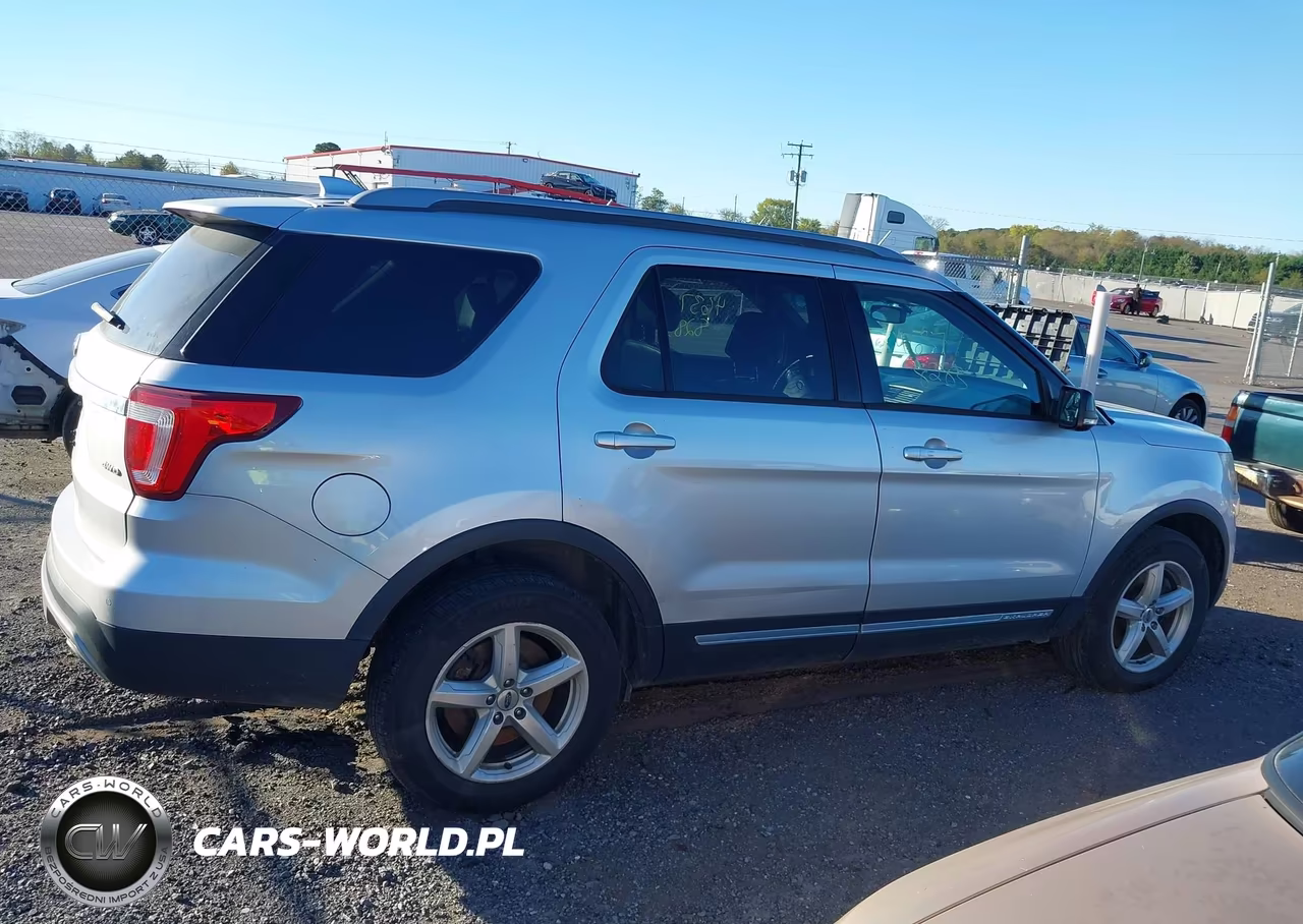 2016 Ford Explorer Xlt VIN:1FM5K8D81GGA57447 - 13