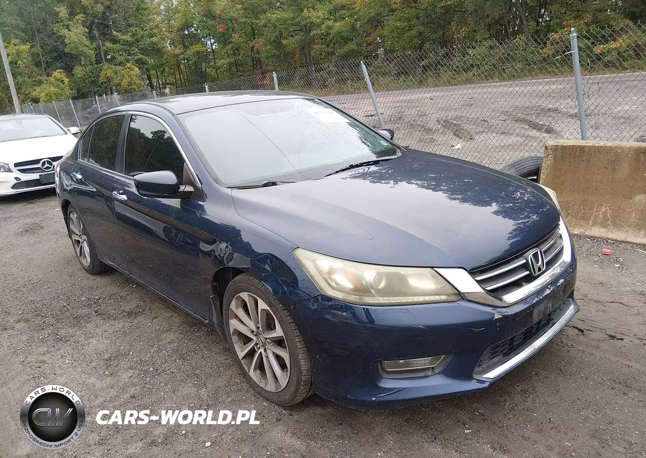 2013 Honda Accord Sport